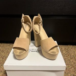 Diverse Style by Sydni Dion heels